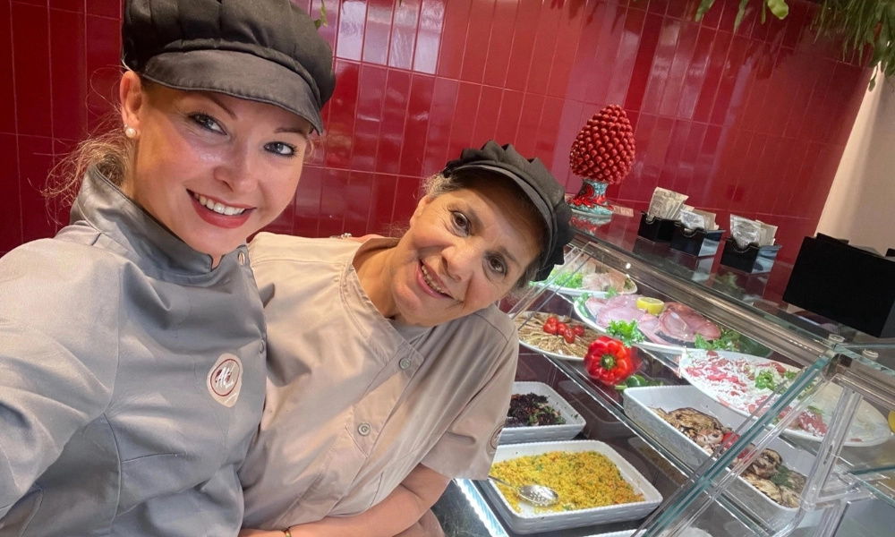 foto chi siamo gastronomia messina primi piatti pronti av lunch