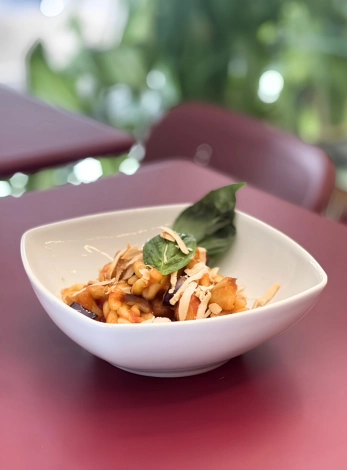 primi piatti di pasta gastronomia messina av lunch